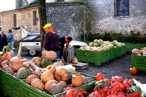 Dordogne Markets and Market days